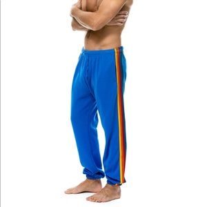 Aviator nation Men’s cobalt sweatpants